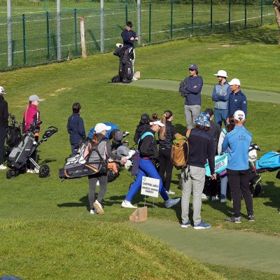 Mladinski golf kamp GZS